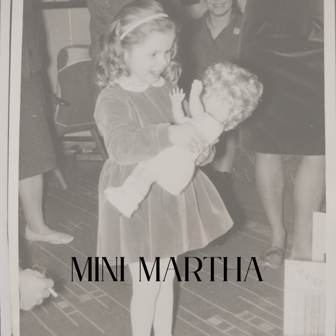 Mini Martha