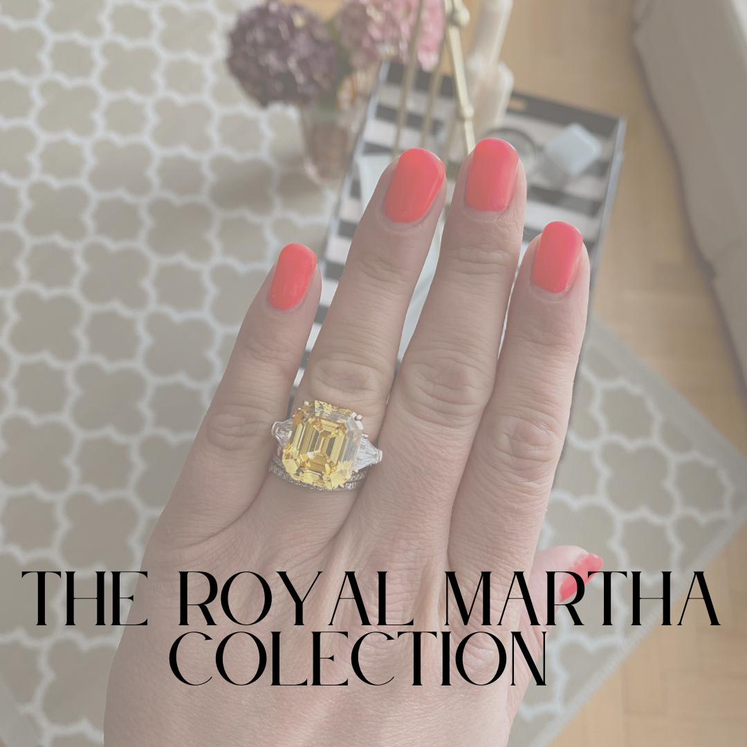 The Royal Martha Collection