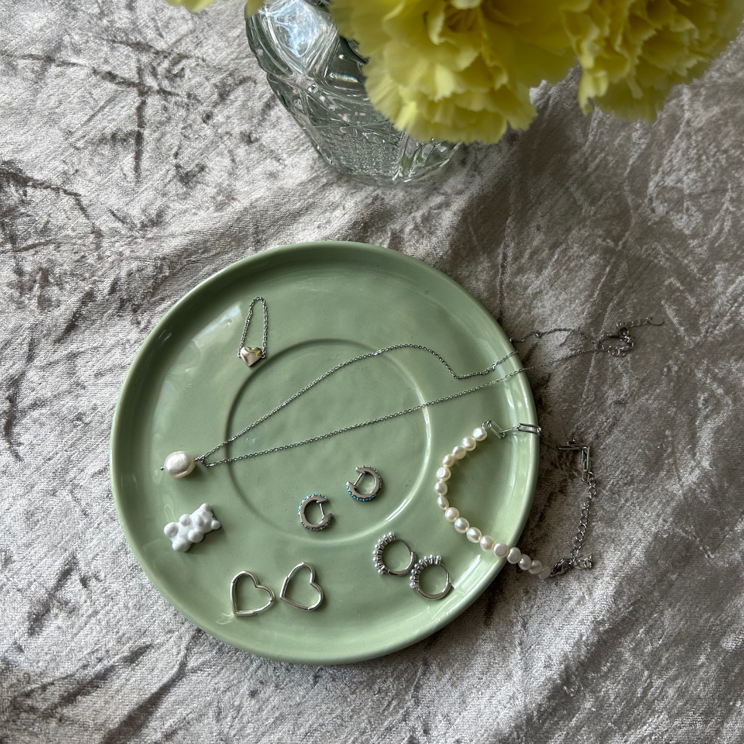 NORA (Mama) Perlen Kette