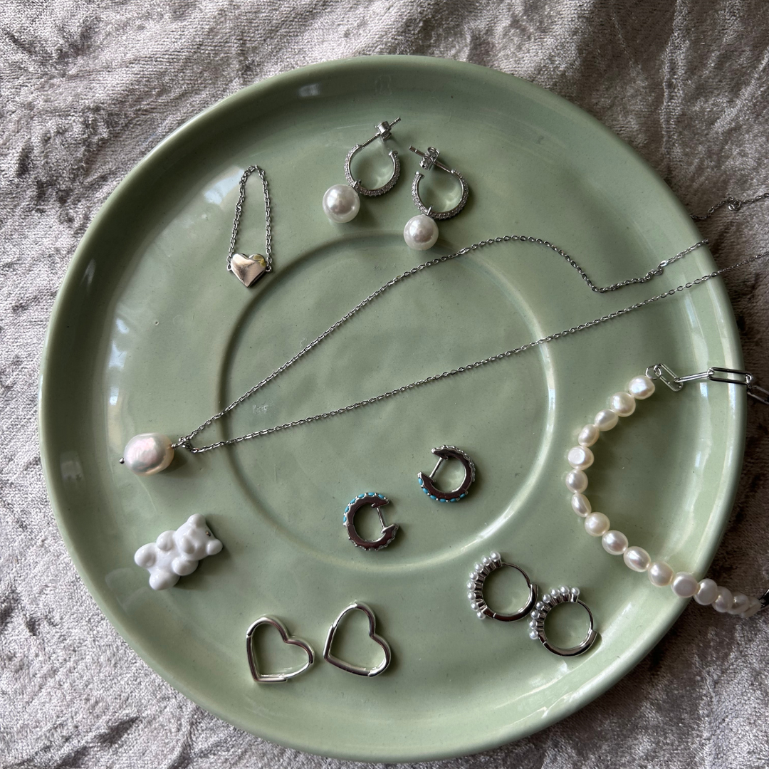 NORA (Mama) Perlen Kette